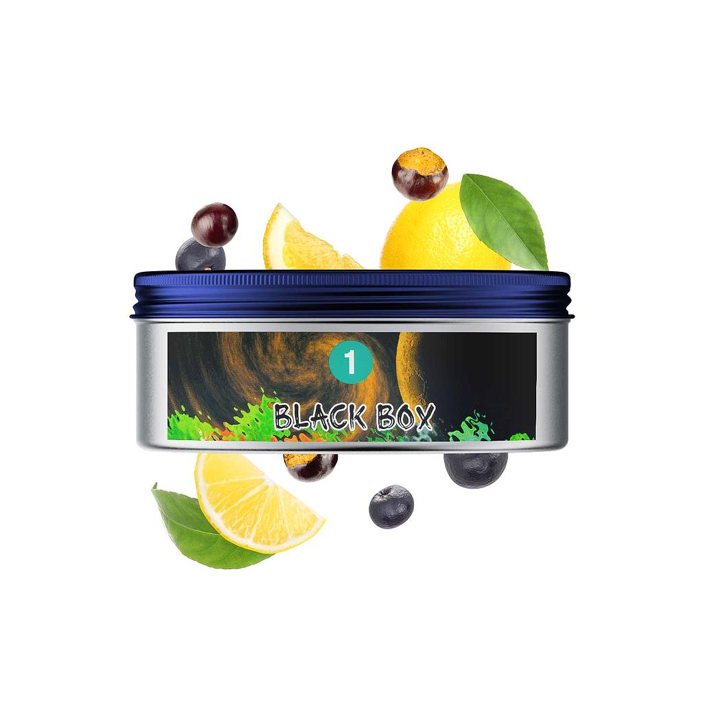 Aqua Mentha 200g - Black Box 1