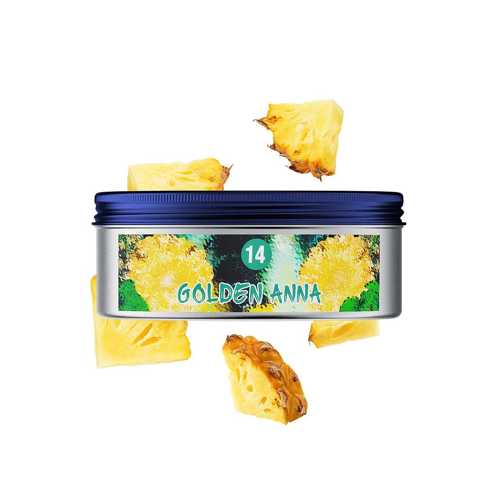 Aqua Mentha 200g - Golden Anna 14