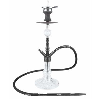 Luna Shisha Komplettset - Bigima (Schwarz)