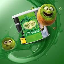 Hookain Shisha Tabak 200g - Wiwi