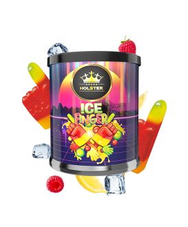 Holster Tobacco 200g - !ce Finger