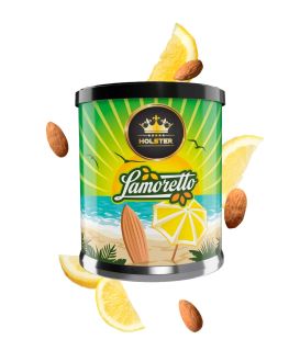 Holster Tobacco 200g - Lamoretto