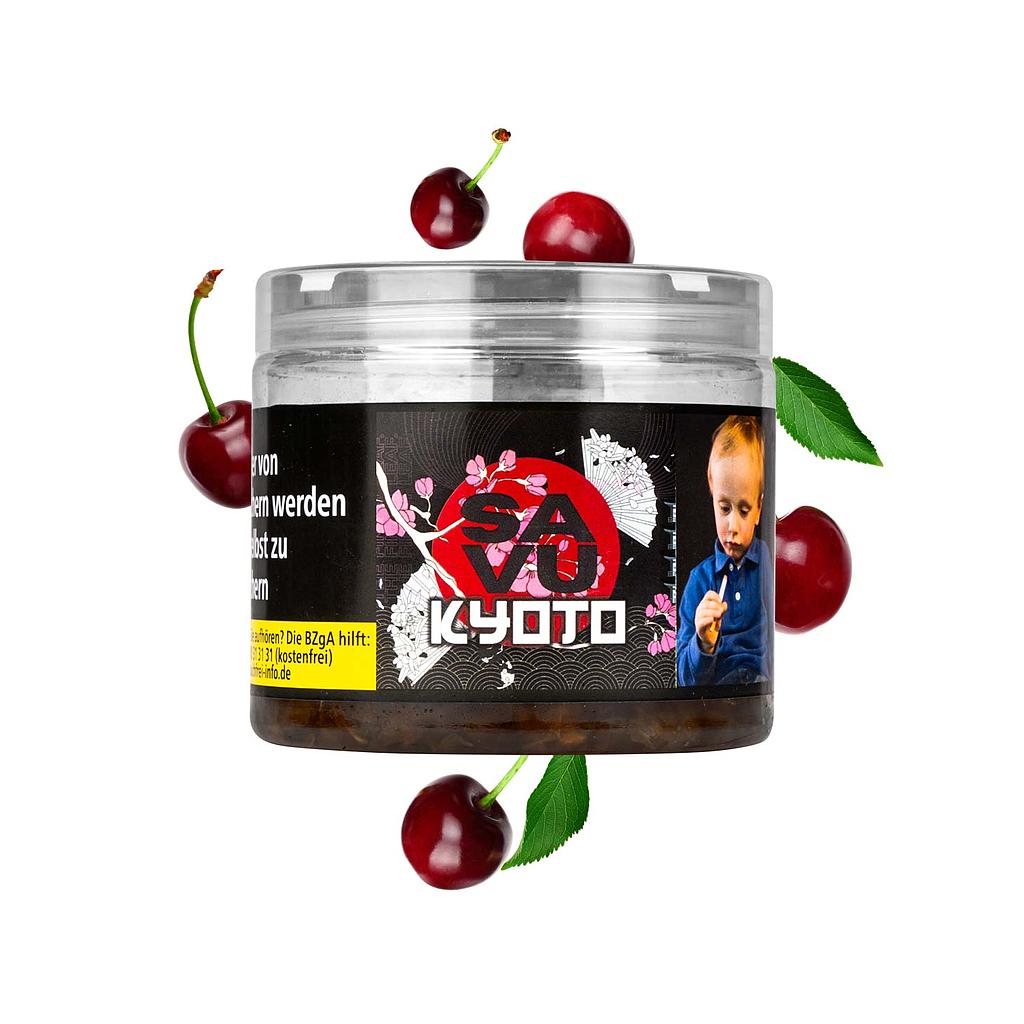Savu Premium Tobacco 200g - Kyoto