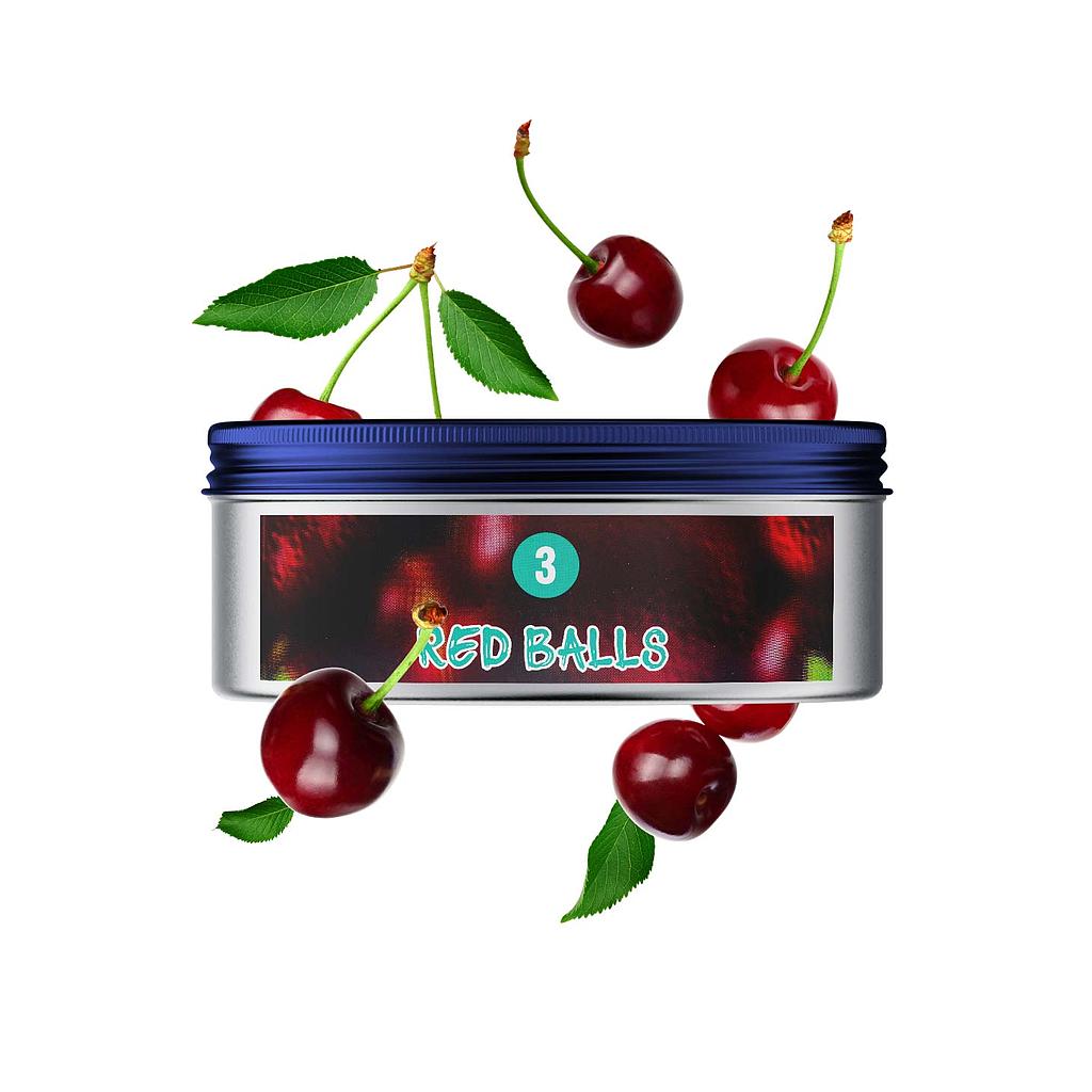 Aqua Mentha 200g - Red Balls 3 