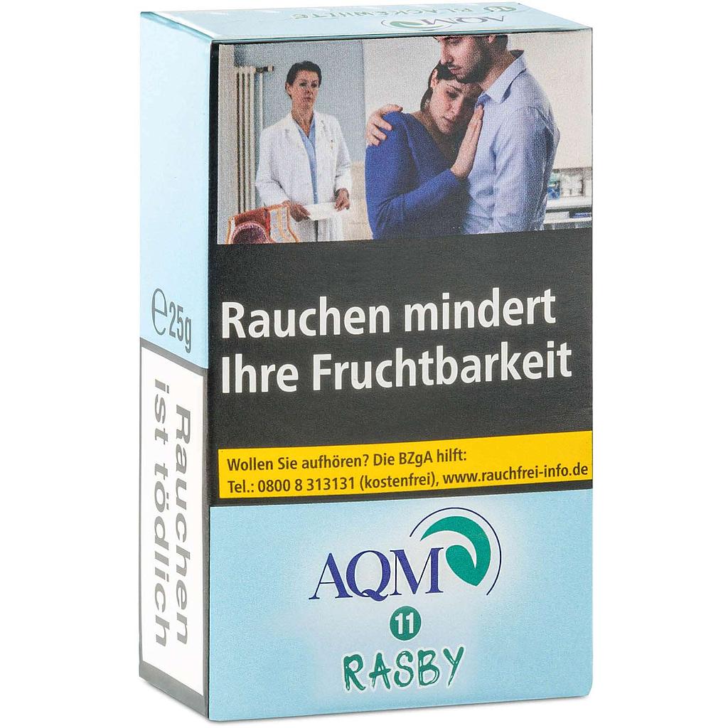 Aqua Mentha - Rasby 11