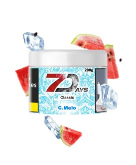 7 Days Tabak 200g - C. Melo