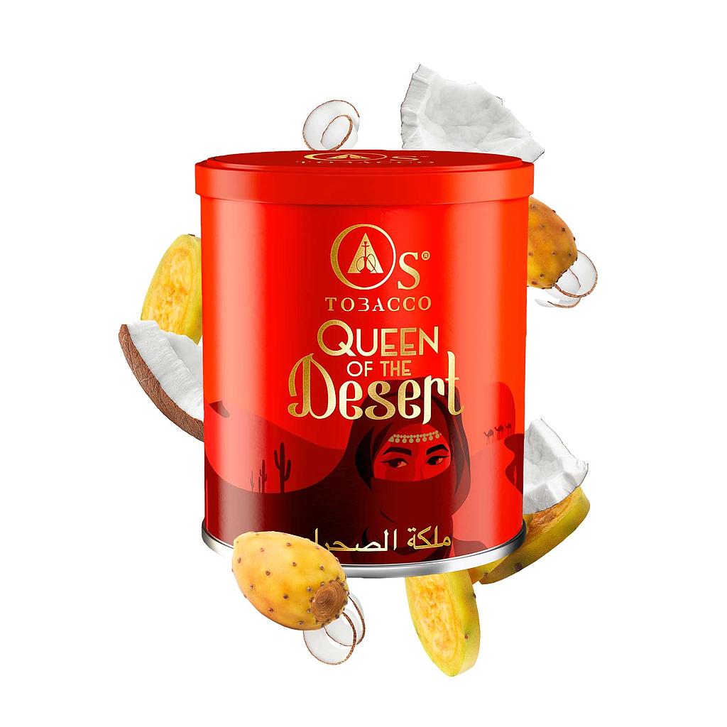 O´s Tobacco 200g - Queen of the Desert