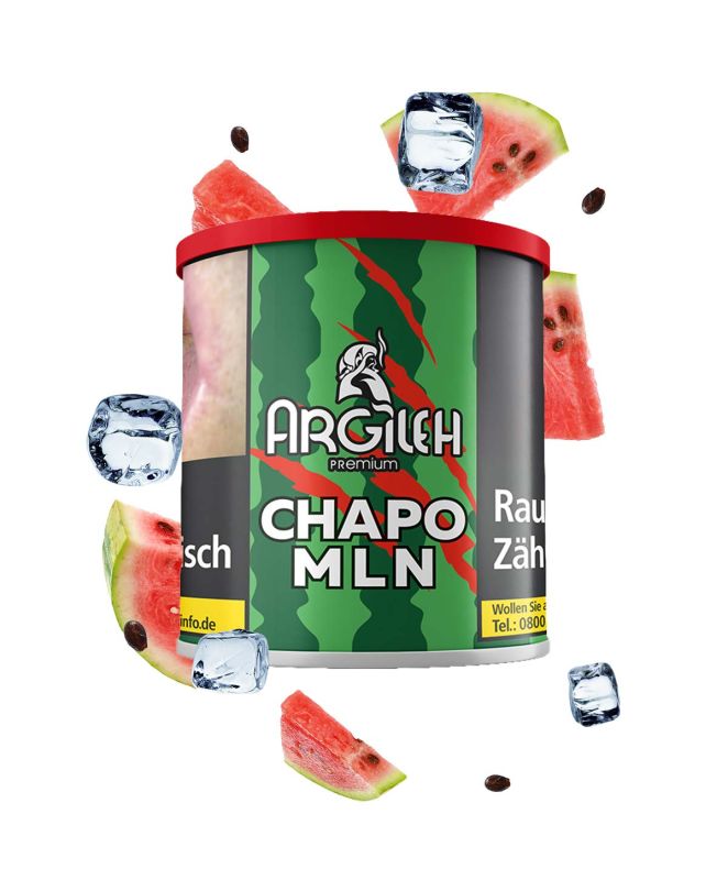 Argileh Tobacco 200g - Chapo Mal