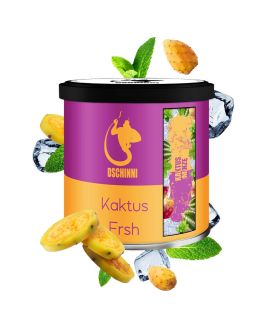 Dschinni Tobacco 200g - Kaktus Frsh