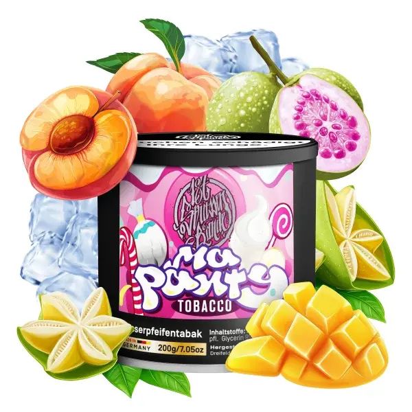 187 Tobacco 200g - Ma Panty 
