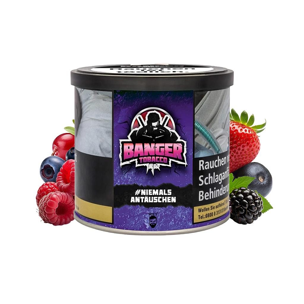 Banger Tobacco 200g - #Niemals Antäuschen