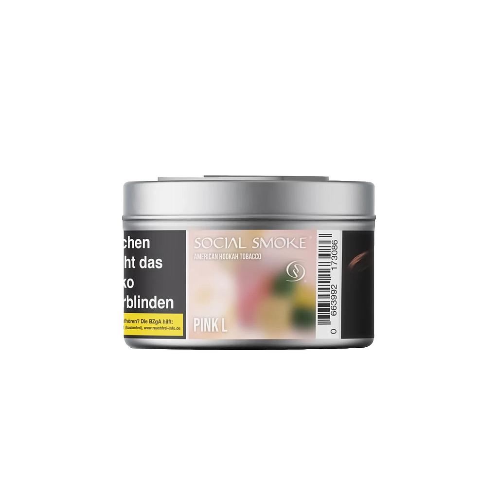 Social Smoke 200g - Pink L