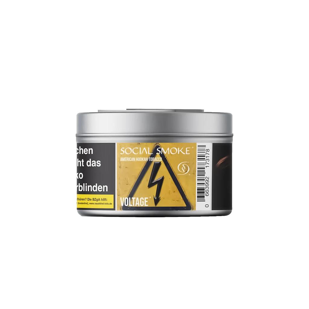 Social Smoke 200g - Voltage