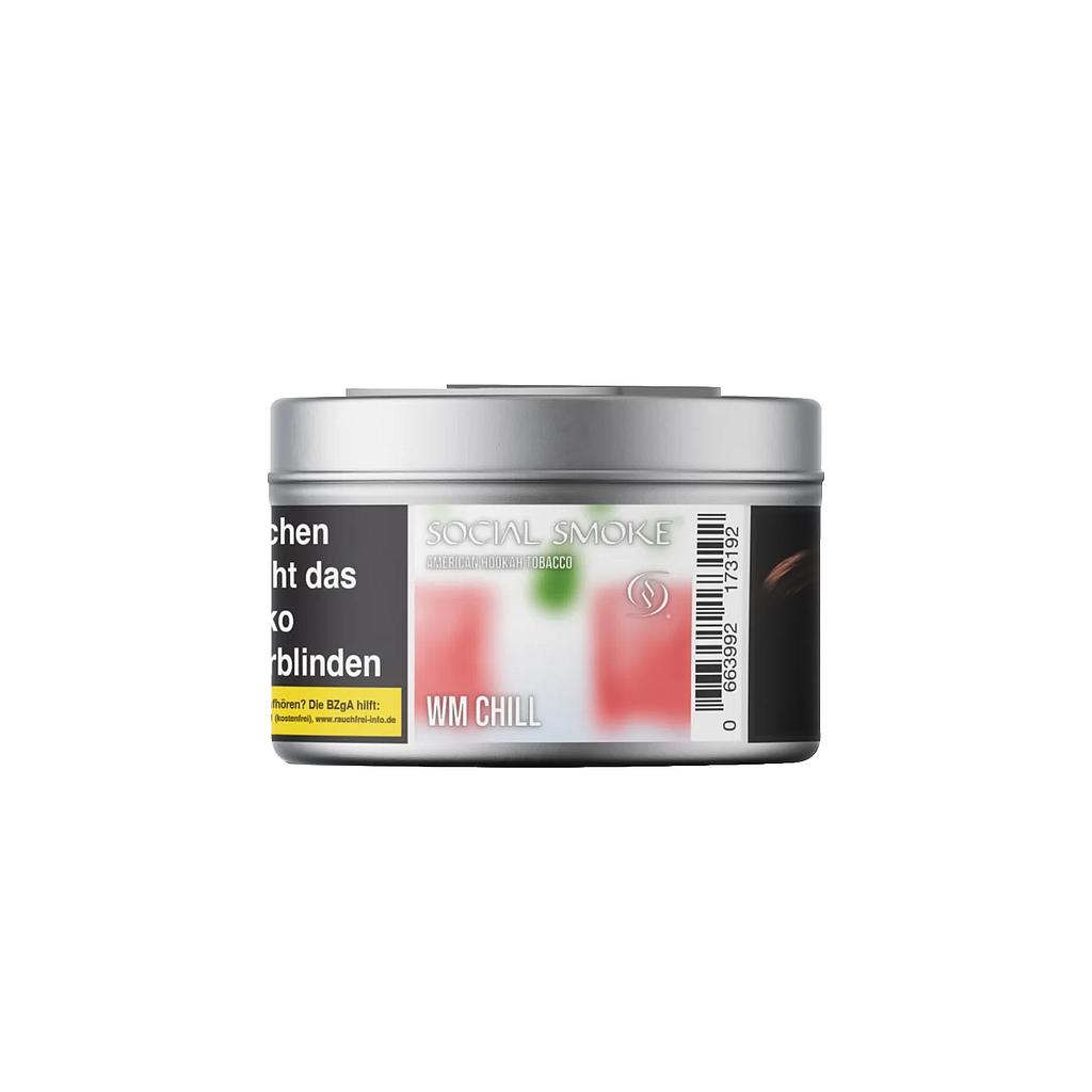 Social Smoke 200g - WM Chill