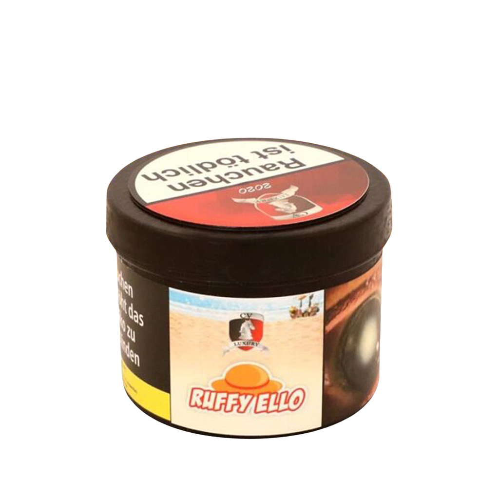 True Passion 200g - Ruffy Ello