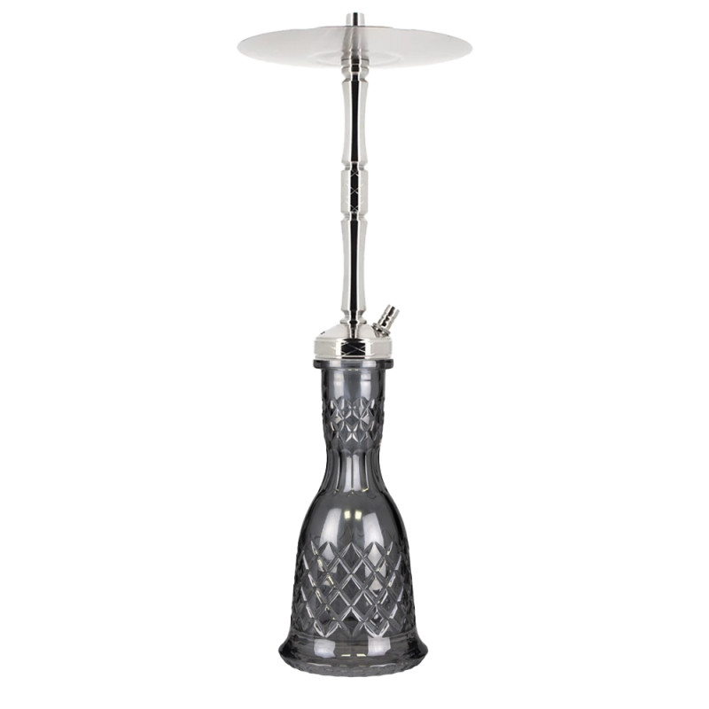 WD Hookah Edelstahlshisha - L3-17