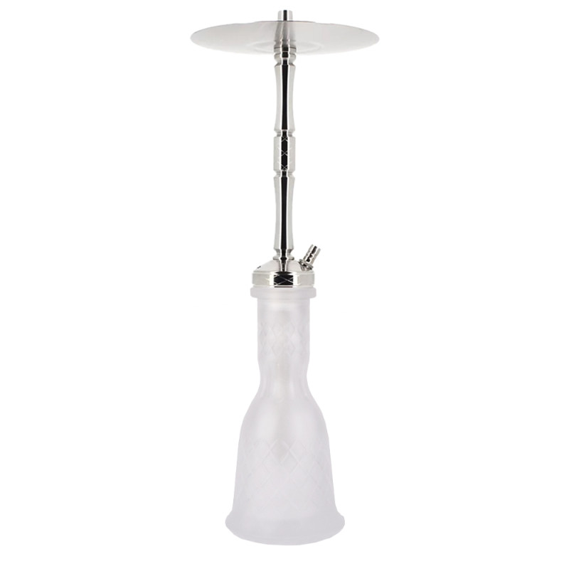 WD Hookah Edelstahlshisha - L3-20