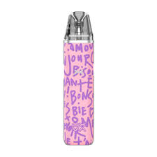 Oxva Xlim Go Pod Kit Graffiti Pink