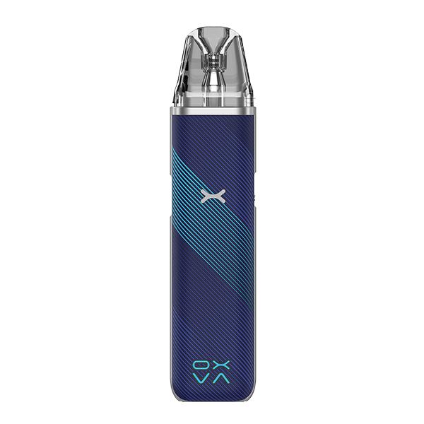 Oxva Xlim Go Pod Kit Striped Blue