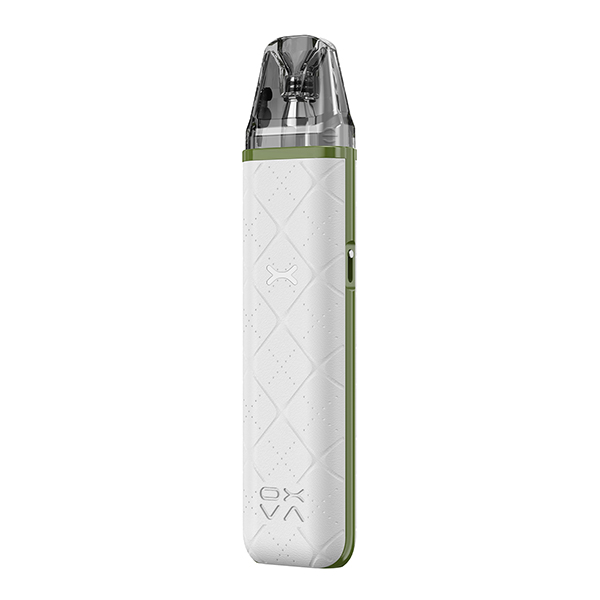 Oxva Xlim Go Pod Kit White