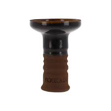 Hookain Low Lip Phunnel - Shiny Black