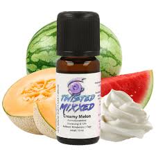 Twisted Mixxed - Creamy Melon 10ml
