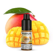 Maryliq Nikotinsalz - Triple Mango - 10mg 10ml