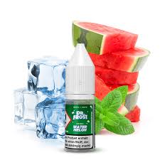 Dr. Frost Nic Salt Liquid - Ice Cold Watermelon 10ml 10mg/ml