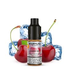 Maryliq Nikotinsalz - Cherry Ice - 20mg 10ml