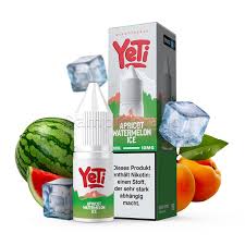 Yeti Summit - Apricot Watermelon Ice Overdosed 10mg/ml 10ml