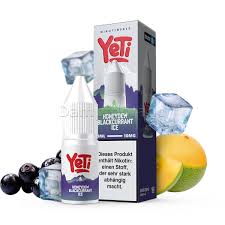 Yeti Summit - Honeydew Blackcurrant Ice Overdosed 10mg/ml 10ml