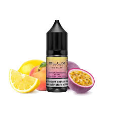 Elux Nikotinsalz Liquid - Lemon Peach Passion 10mg 10ml 