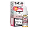 Elfliq by Elfbar Nikotinsalz - Strawberry Ice - Liquid 10mg / 10ml