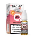 [2100000025749] Eldliq by Elfbar Nikotinsalz - Apple Peach - Liquid 10mg/10ml