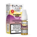 [2100000025220] Elfliq by Elfbar Nikotinsalz - Blackberry Lemon - Liquid 20mg / 10ml