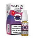 Elfliq by Elfbar Nikotinsalz - Blueberry Sour Raspberry - Liquid 20mg / 10ml