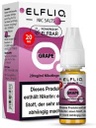 Elfliq by Elfbar Nikotinsalz - Grape - Liquid 20mg/10ml