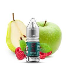 Pod Salt Xtra Nikotinsalz - Pear Apple Raspberry - 10mg/10ml