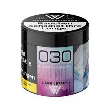 030 Tabak 180g - Bärenstark