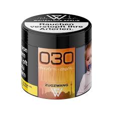 030 Tabak 180g - Zugzwang