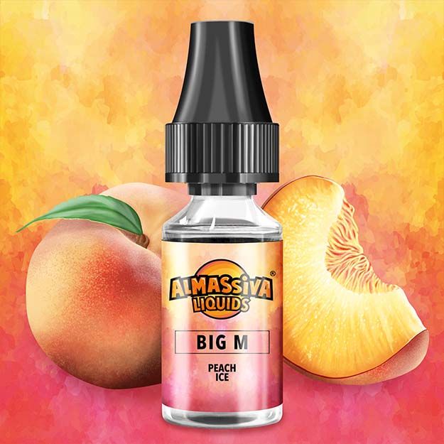 ALMASSIVA Liquid - Big M 10mg/10ml
