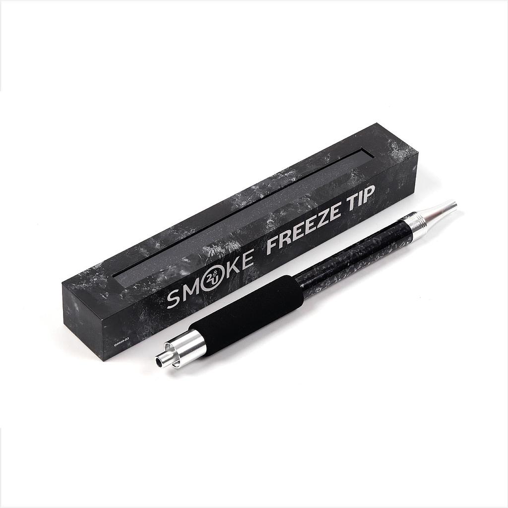 Smoke2u Freeze Tip - Eis Mundstück - Schwarz