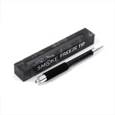 Smoke2u Freeze Tip - Eis Mundstück - Schwarz