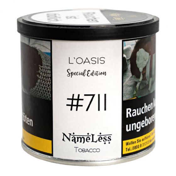Nameless #711 L'Oasis 200g