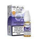 Elfliq by Elfbar Nikotinsalz - Blackberry Ice - Liquid 10mg/ 10ml