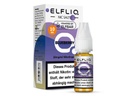 Elfliq by Elfbar Nikotinsalz - Blueberry - Liquid 10mg / 10ml