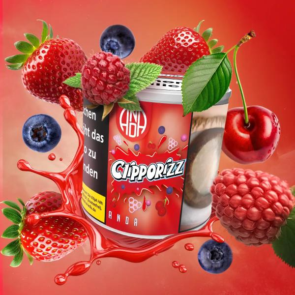 Anda - Clipporizz 200g