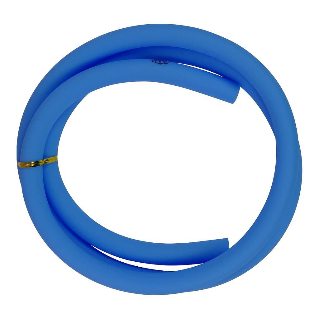 Silikonschlauch - Himmelblau