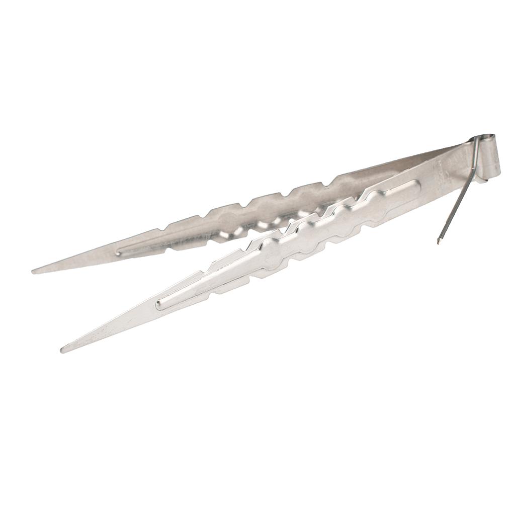 Zange Steel 22cm + Lochstecher