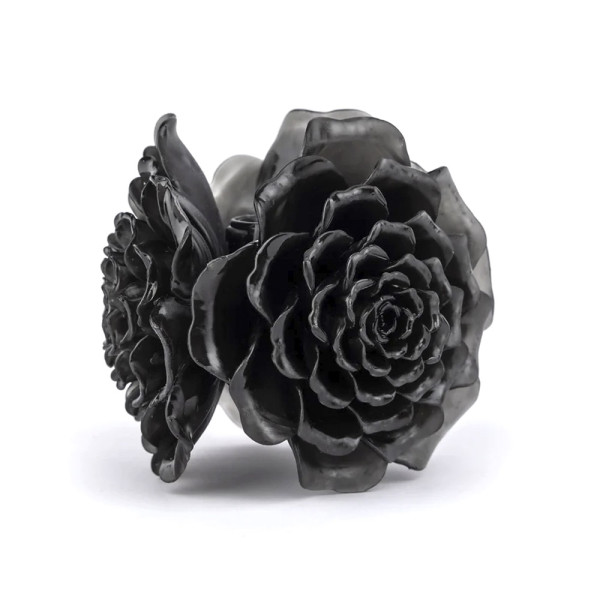 Hydrosmoke Rose Sleeve inkl. Adapter Moze Breeze Two - Black